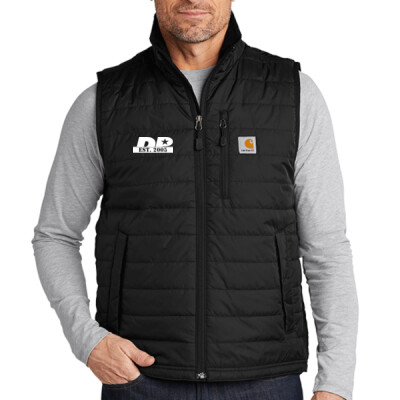 Carhartt® Gilliam Vest - Embroidered DP  Thumbnail