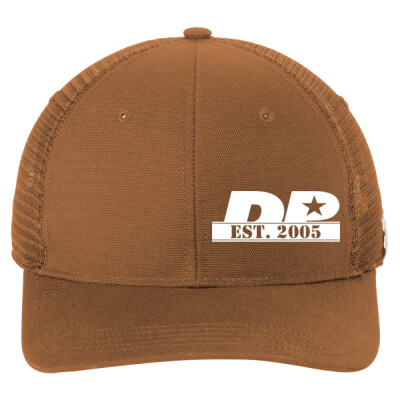Embroidered DP logo Carhartt Mesh Back Trucker Hat Thumbnail