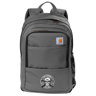 Carhartt Foundry Series Backpack with Skull logo Thumbnail