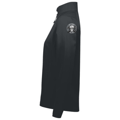 OGIO Ladies Luuma Sherpa Full-zip with Skull logo sleeve Thumbnail