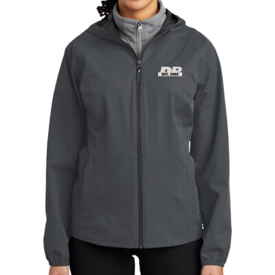Ladies Essential Rain Jacket Thumbnail