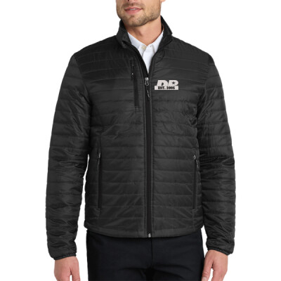 Packable Puffy Jacket Thumbnail