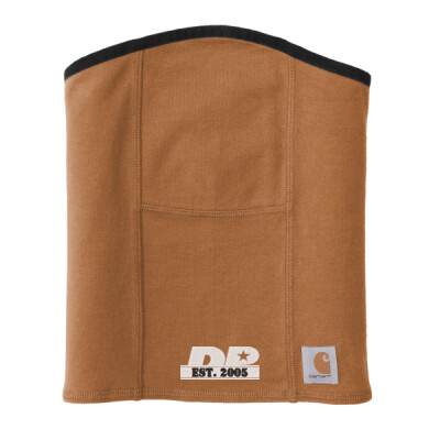 Carhartt Cotton Blend Filter Pocket Gaiter with DP embroidered logo Thumbnail