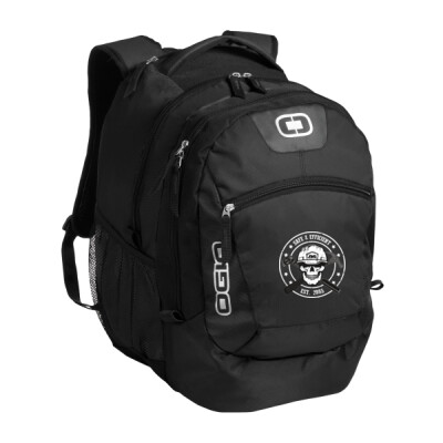 OGIO Rogue Pack with Skull logo Thumbnail